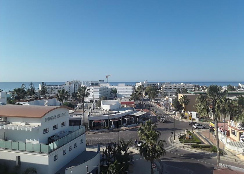 Famagusta Ayia Napa View from Property