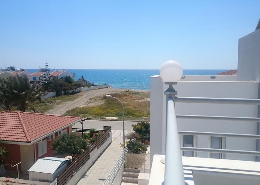 Larnaca Pervolia View from Property