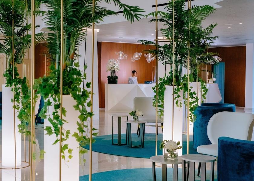 Paphos Geroskipou Lobby