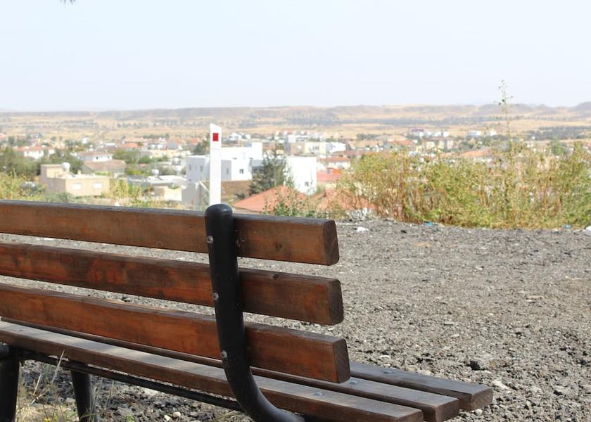 Larnaca District Tseri Exterior Detail