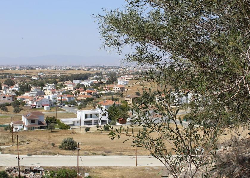 Larnaca District Tseri Exterior Detail