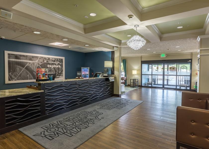 Oregon Eugene Reception