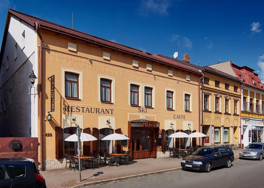 Hradec Kralove (region) Svoboda nad Upou Facade