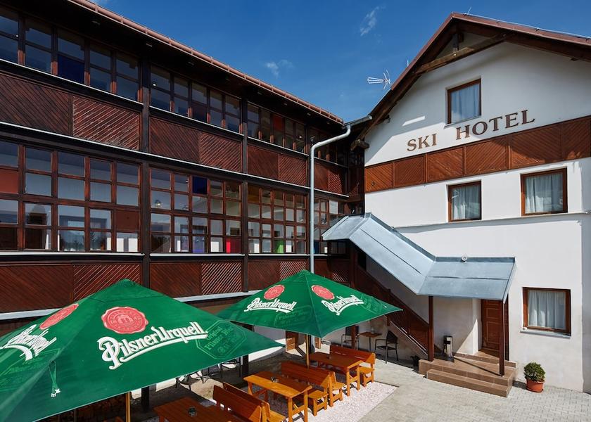 Hradec Kralove (region) Svoboda nad Upou Exterior Detail