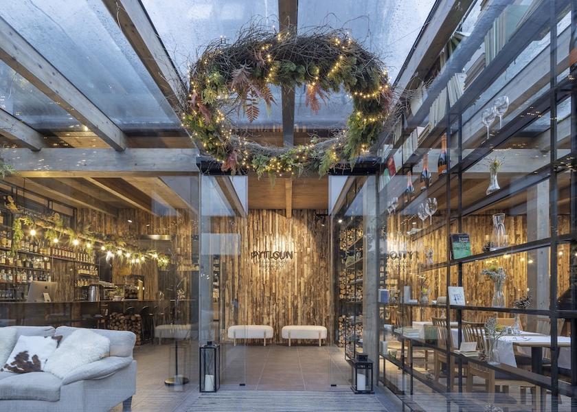 Liberec (region) Harrachov Reception