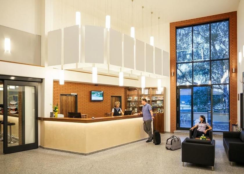 Liberec (region) Doksy Reception