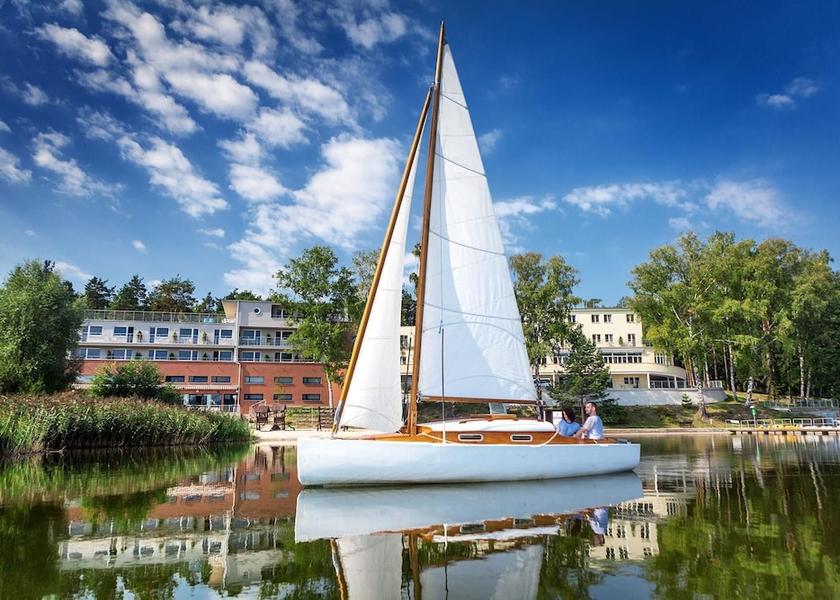Liberec (region) Doksy Lake