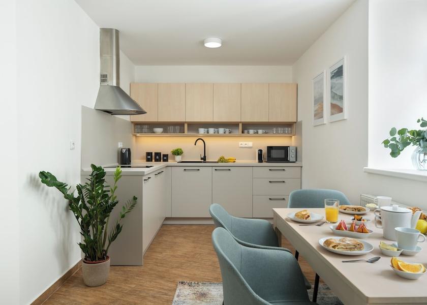 South Moravian (region) Brno Kitchen