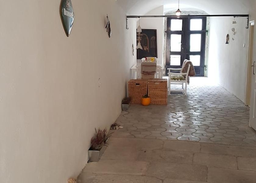 South Bohemia (region) Jindrichuv Hradec Interior Entrance