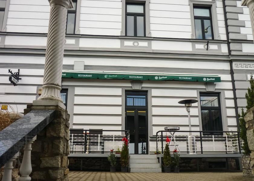 South Bohemia Region Pisek Property entrance
