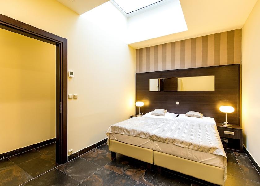 Ústí nad Labem Region Teplice Room