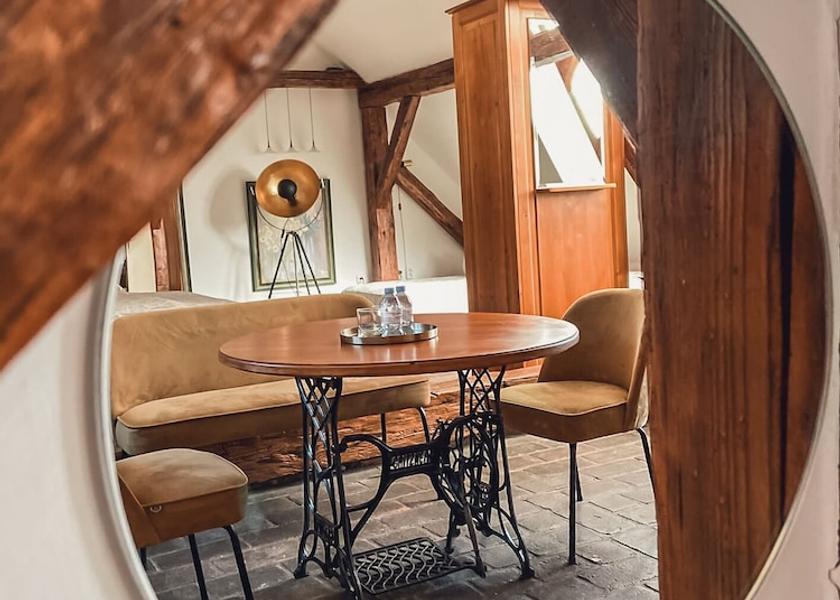 South Bohemia Region Český Krumlov Room