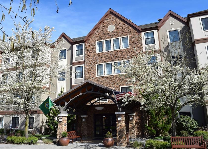 Washington Vancouver Exterior