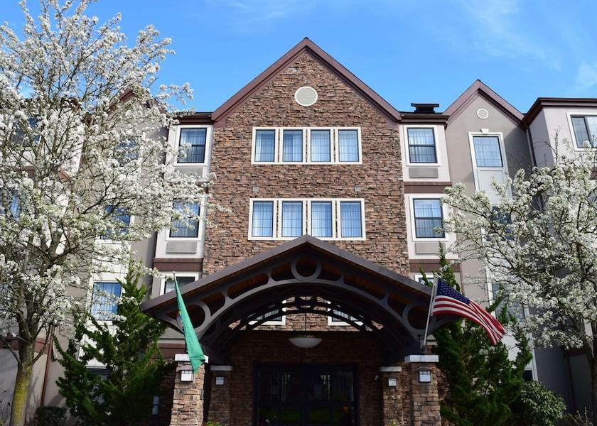 Washington Vancouver Exterior