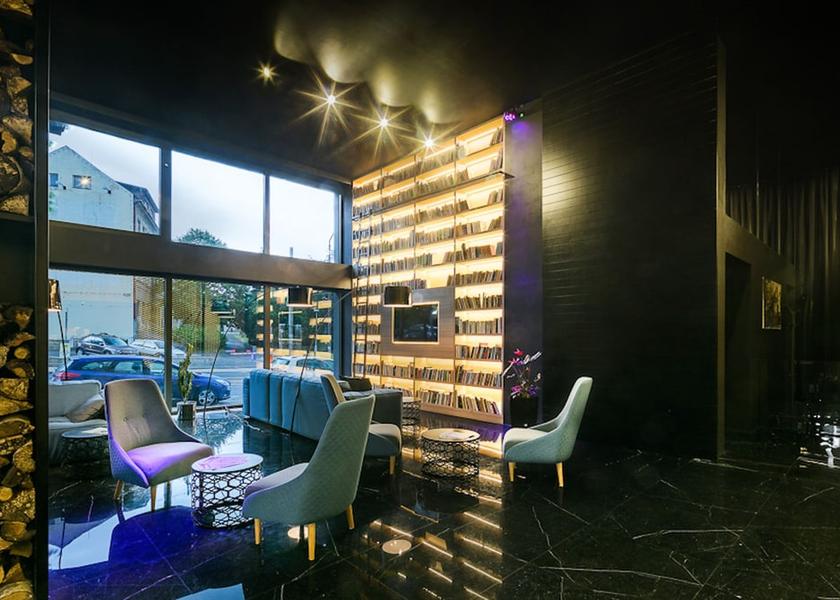 Liberec (region) Liberec Lobby