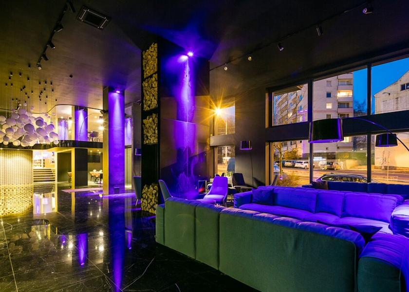 Liberec (region) Liberec Lobby