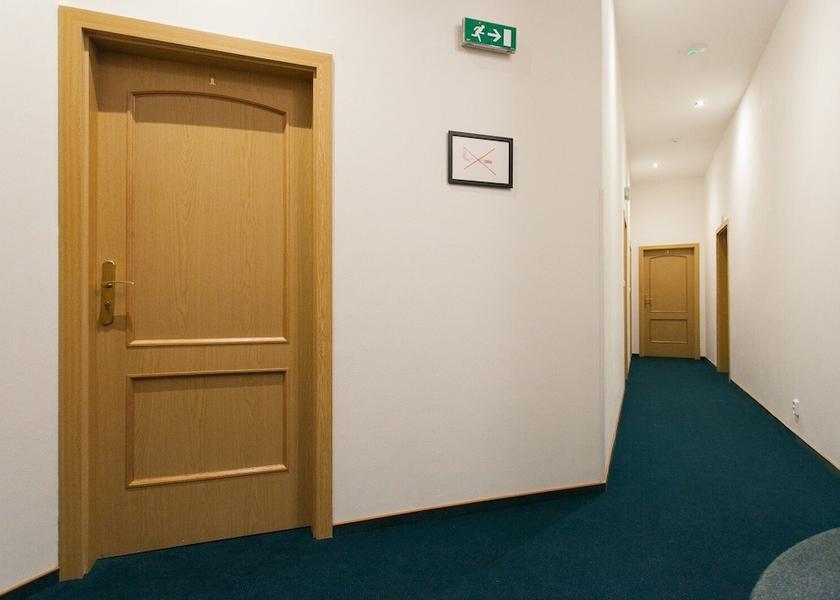 South Bohemia Region České Budějovice Hallway
