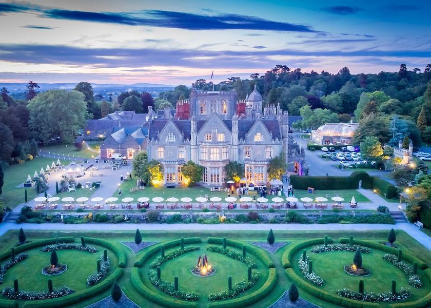 England Wotton-under-Edge Garden