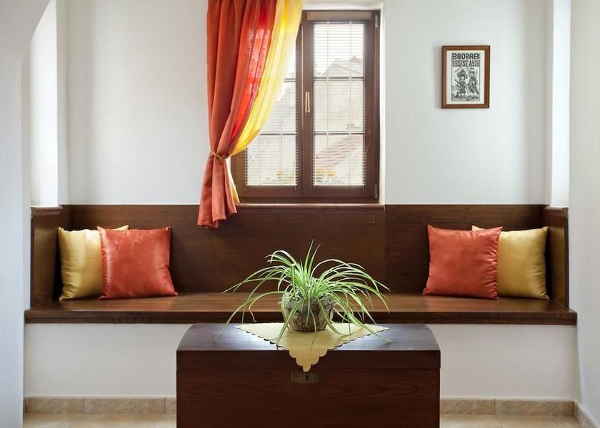 South Bohemia Region Tabor Room