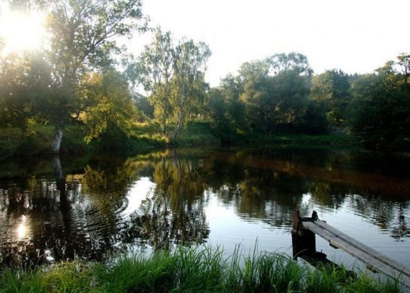 South Bohemia Region Horni Plana Water-based activities