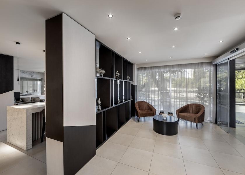 Larnaca District Nicosia Lobby