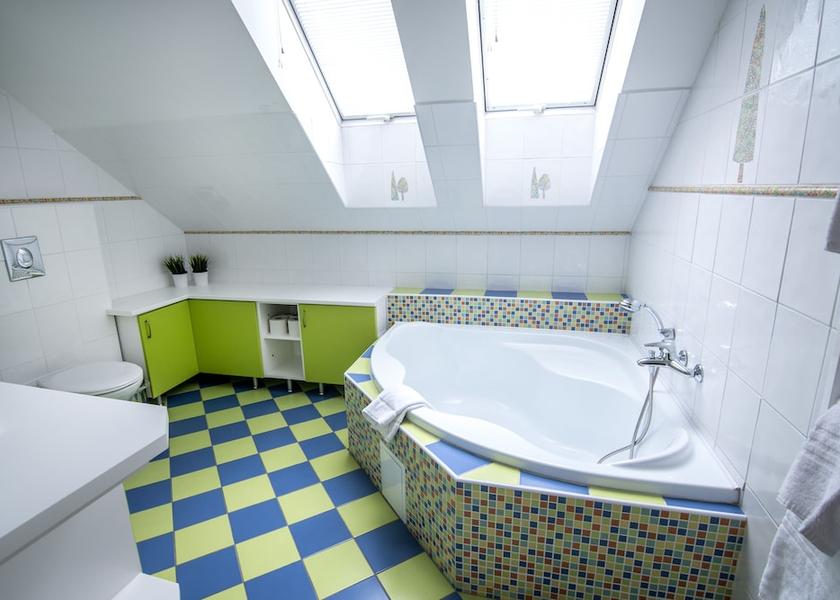 Central Bohemia Region Kutna Hora Bathroom