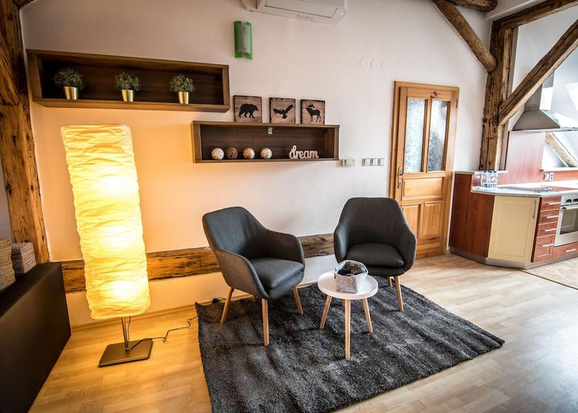 Central Bohemia Region Kutna Hora Living area