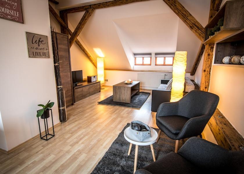 Central Bohemia Region Kutna Hora Living area