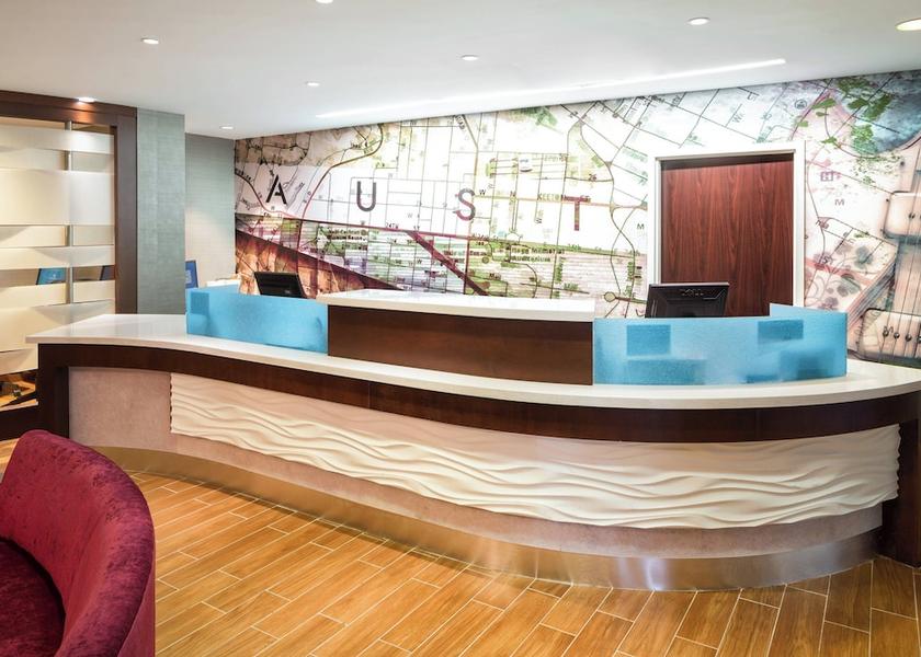 Texas Austin Reception