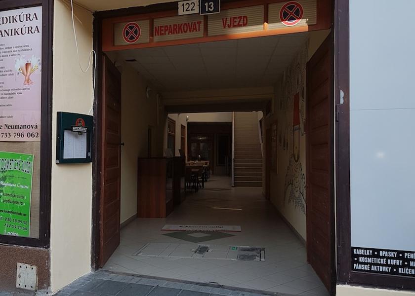 Check-in Check-out Kiosk