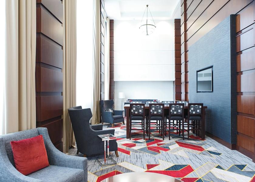 Maryland Hyattsville Lobby