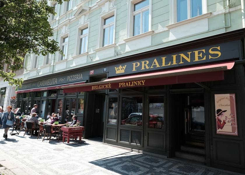 Prague (region) Prague Facade