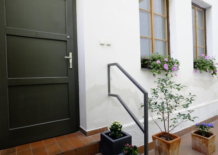 Prague (region) Prague Facade