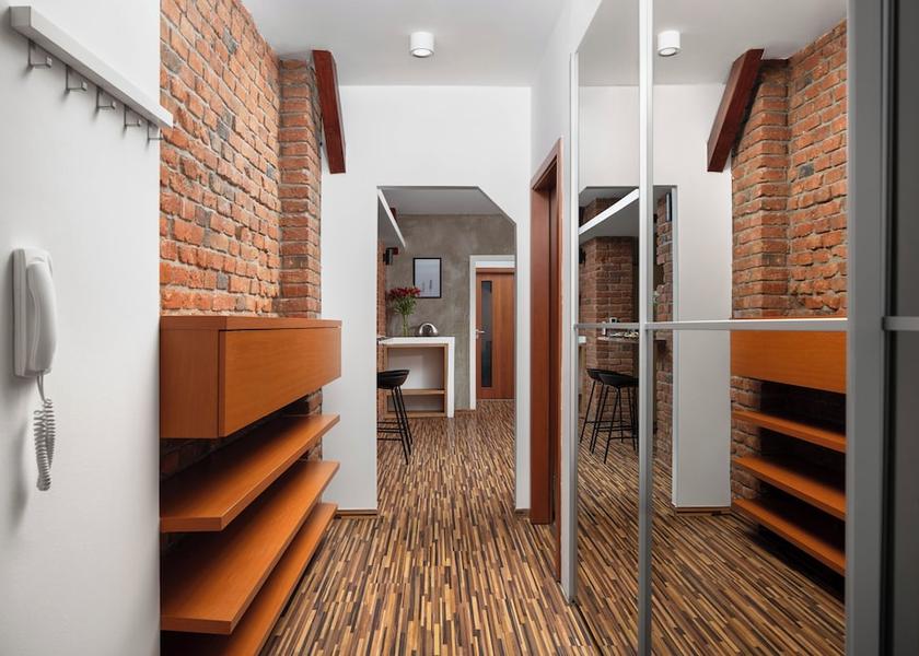 South Moravian (region) Brno Hallway