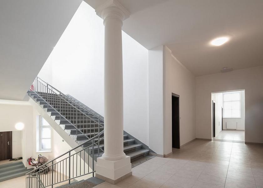 Liberec (region) Liberec Interior Entrance