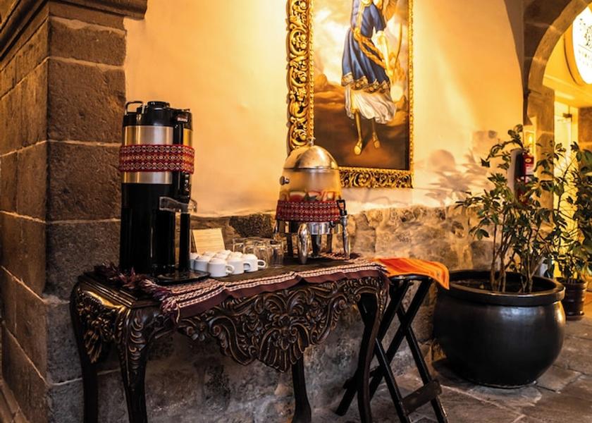 Cusco Region Cusco Reception