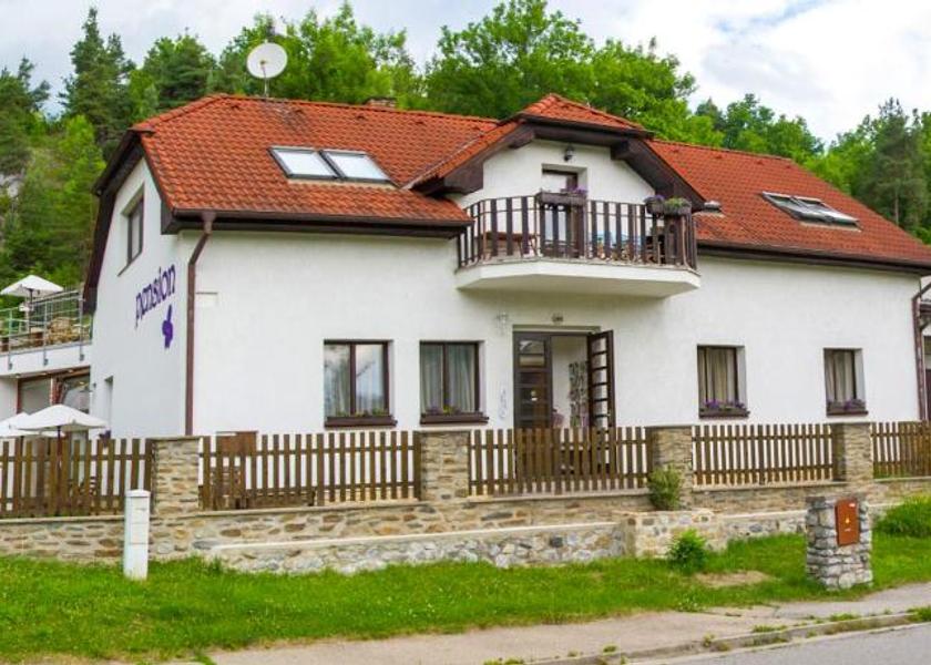 South Bohemia Region Český Krumlov 