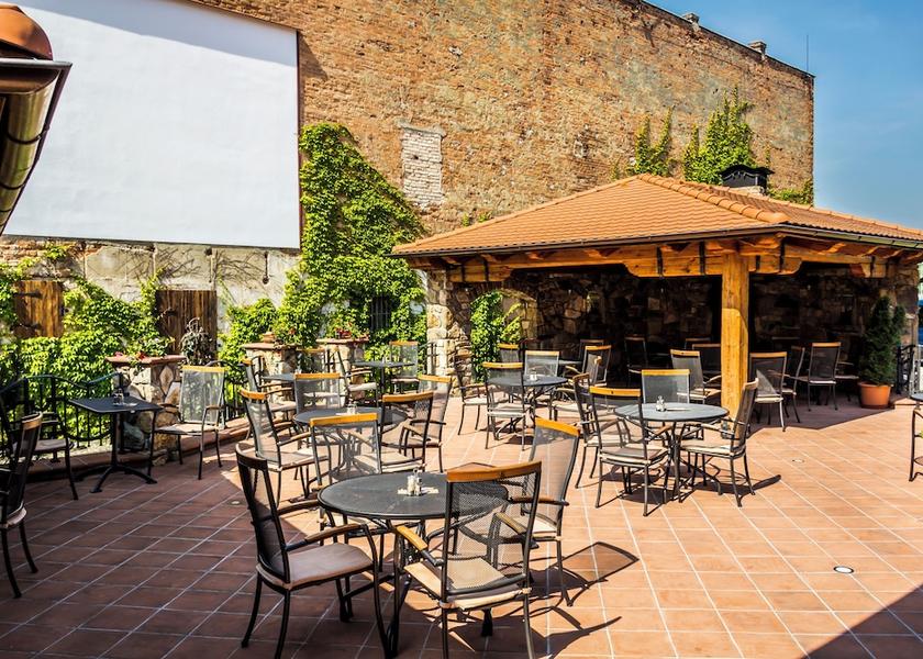 Moravian Silesian (region) Opava Terrace