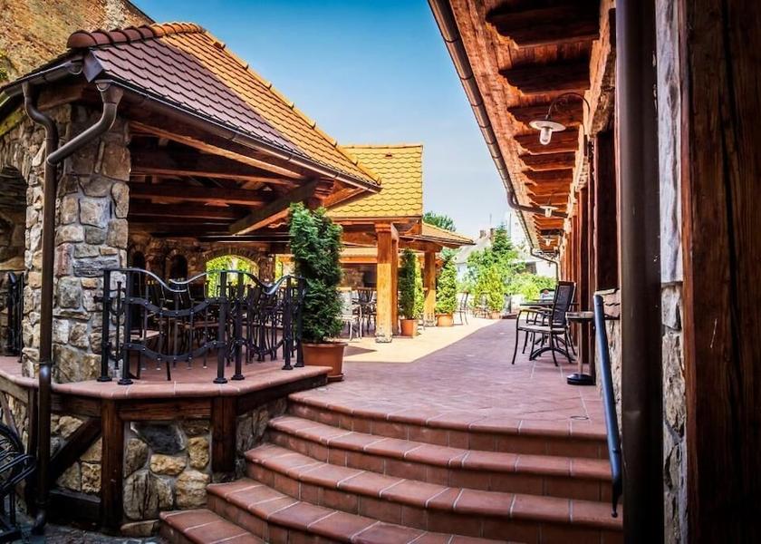 Moravian Silesian (region) Opava Exterior Detail