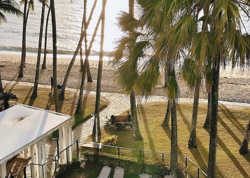 Queensland Cairns BBQ/picnic area