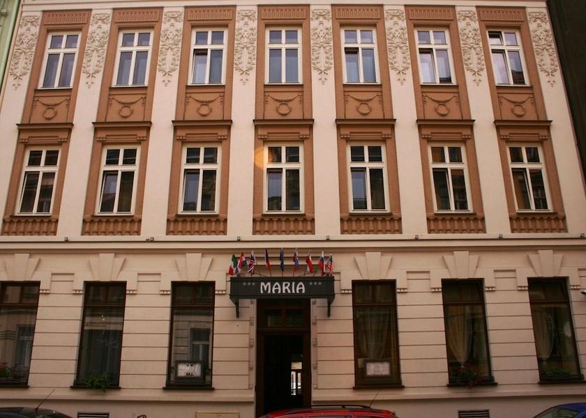 Moravian Silesian (region) Ostrava Facade