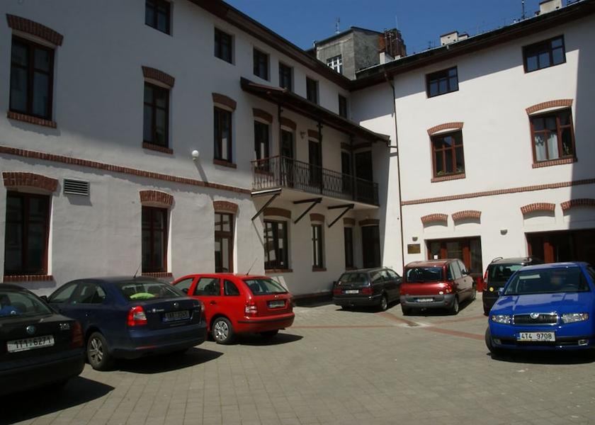 Moravian Silesian (region) Ostrava Parking