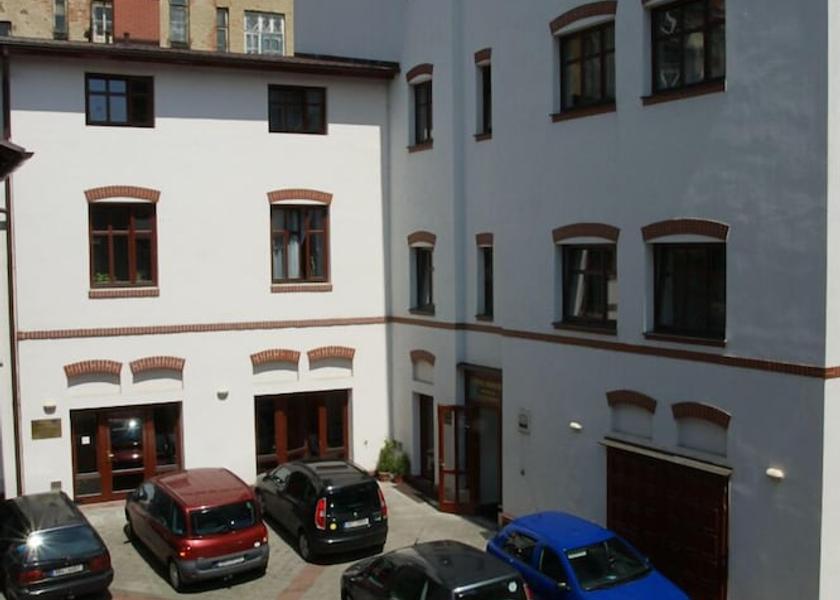 Moravian Silesian (region) Ostrava Parking