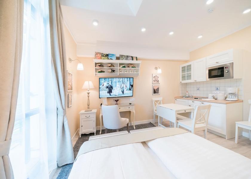 Karlovy Vary (region) Frantiskovy Lazne Kitchen