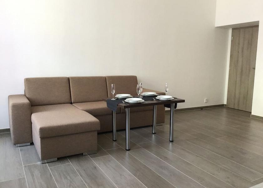 South Moravian (region) Brno Room