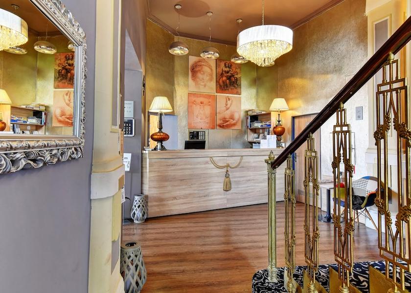 Karlovy Vary (region) Marianske Lazne Reception