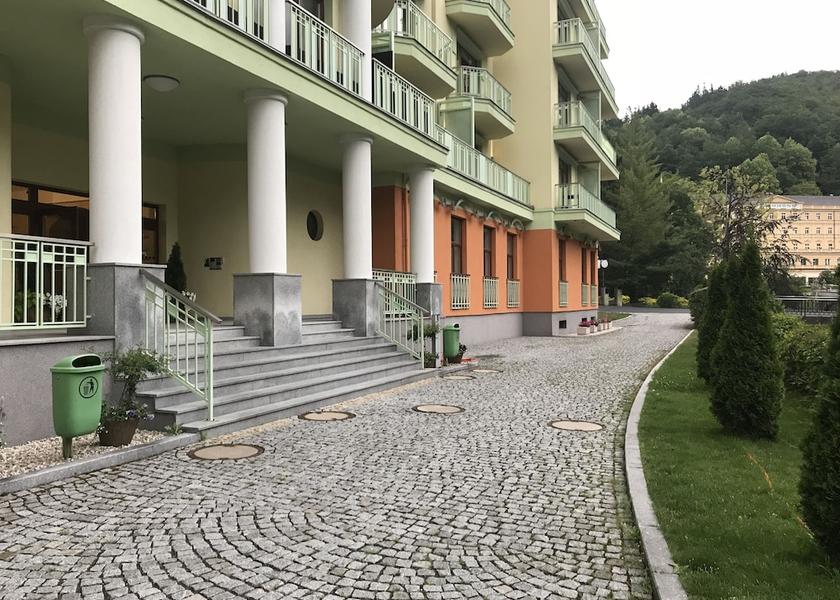 Karlovy Vary (region) Karlovy Vary Exterior Detail