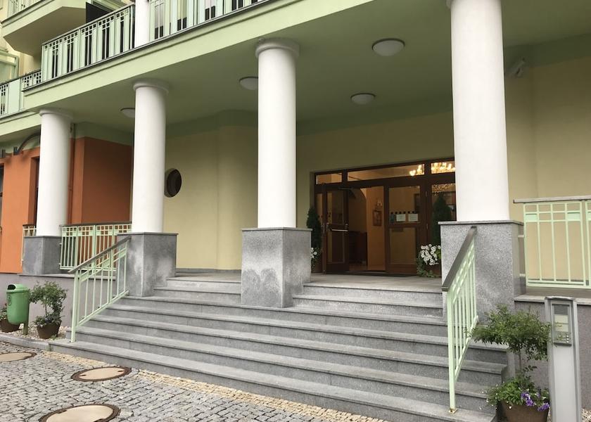 Karlovy Vary (region) Karlovy Vary Entrance