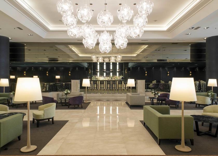 Buenos Aires Buenos Aires Lobby