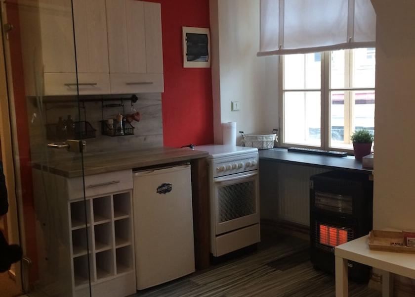 South Moravian (region) Brno Kitchenette